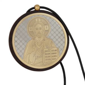 Оберег в авто Иисус (570.1)